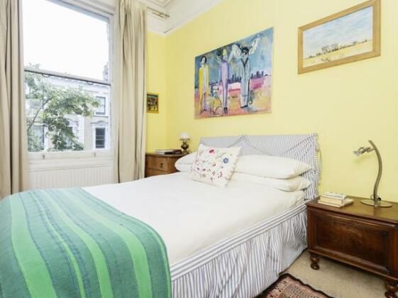 Veeve 2 Bed Flat With Terrace Linden Gardens Notting Hill - Photo4