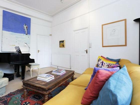 Veeve 2 Bed Flat With Terrace Linden Gardens Notting Hill - Photo5