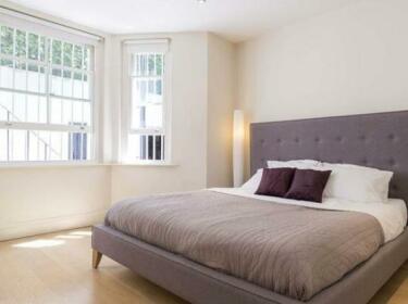 Veeve 2 Bed Kensington Apartment Elsham Road