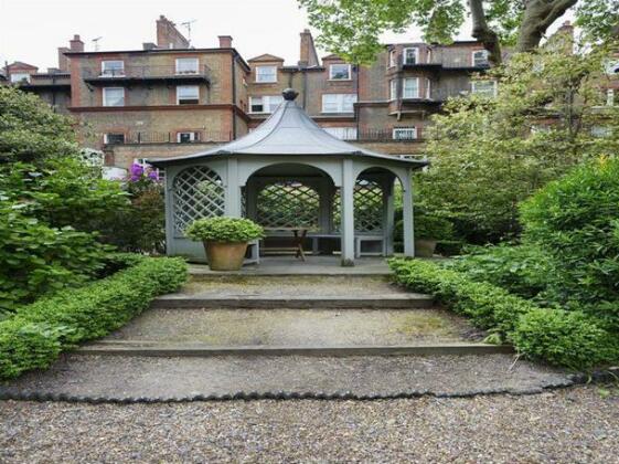 Veeve 2 Bed On A Beautiful Garden Square Bina Gardens Kensington - Photo4
