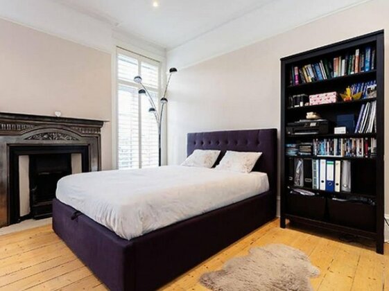 Veeve 3 Bed Apartment On Finchley Road Hampstead