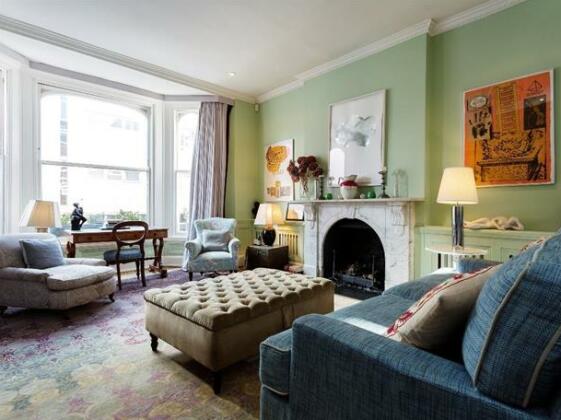 Veeve 3 Bed House On St Marks Road Notting Hill - Photo4