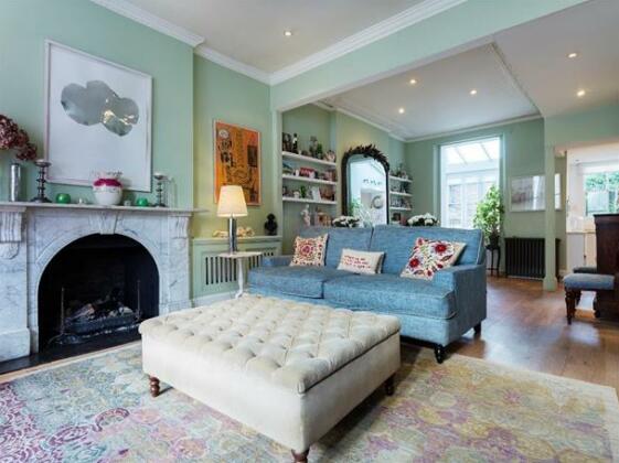 Veeve 3 Bed House On St Marks Road Notting Hill - Photo5