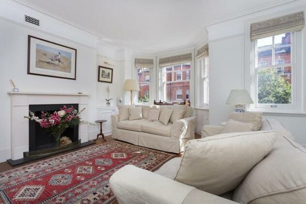 Veeve 4 Bed Apartment Charleville Mansions West Kensington - Photo2