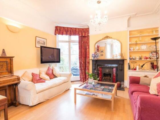 Veeve 4 Bed House On Stockwell Park Road Stockwell