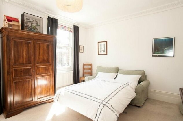 Veeve 4 Bed Townhouse Oakford Road Tufnell Park