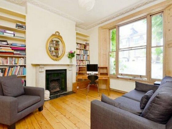 Veeve 4 Bedroom House With A Studio In Primrose Hill - Photo3