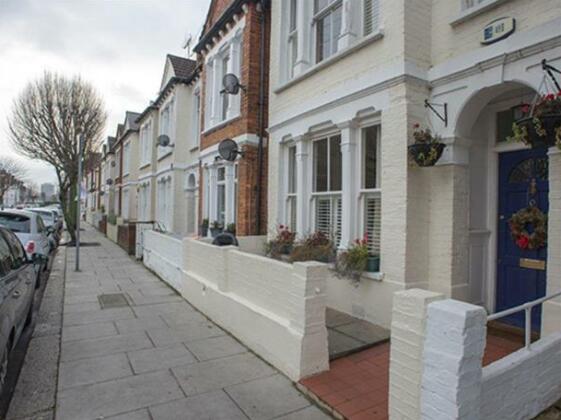 Veeve 5 Bed Family Home Tynemouth Street Fulham