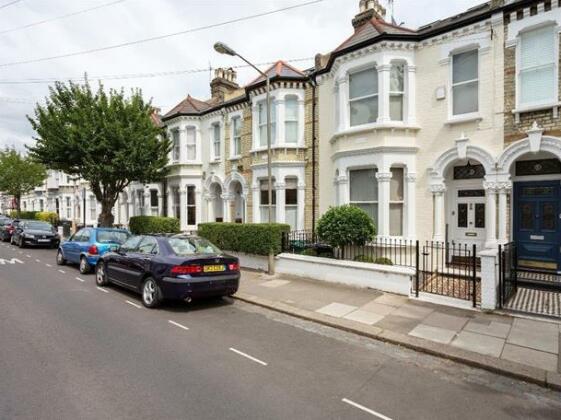 Veeve 5 Bed Family House Montholme Rd Clapham Battersea