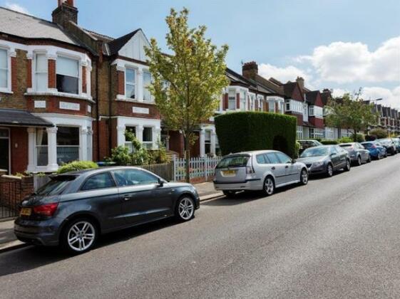Veeve 5 Bed House Beauval Road Dulwich