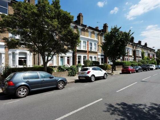 Veeve 5 Bed House Burghley Road Tufnell Park