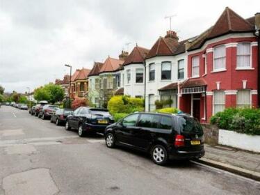 Veeve 5 Bed House On Linzee Road Crouch End