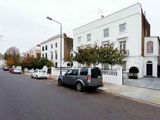 Veeve 6 Bedroom Home With Pool Chepstow Villas Notting Hill
