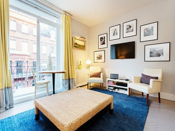 Veeve Apartment Tedworth Square Kensington and Chelsea
