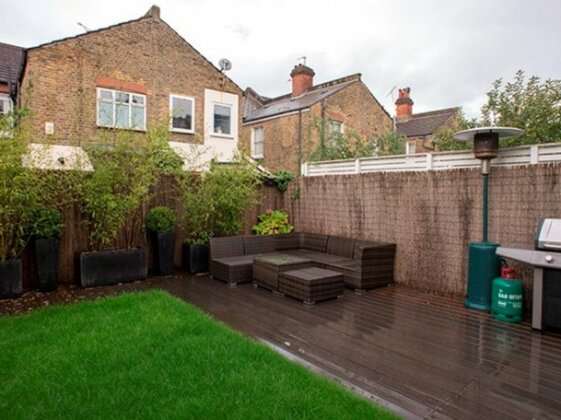 Veeve Beautiful 4 Bed Family Home In Fulham