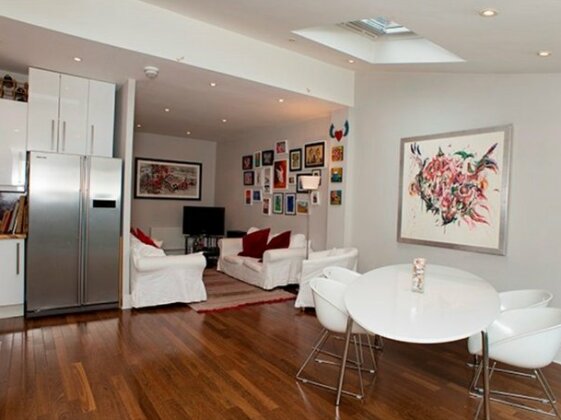 Veeve Beautiful 4 Bed Family Home In Fulham - Photo2