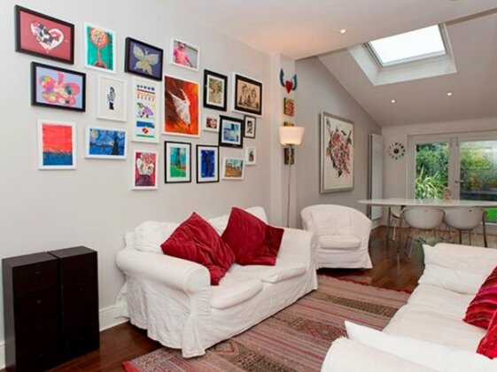 Veeve Beautiful 4 Bed Family Home In Fulham - Photo3