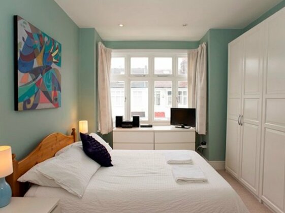 Veeve Beautiful 4 Bed Family Home In Fulham - Photo4