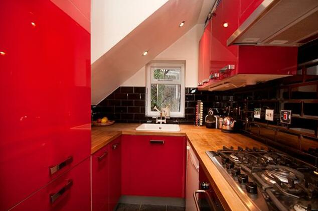 Veeve Beautiful Bohemian 2 Bed St Charles Square Notting Hill - Photo2