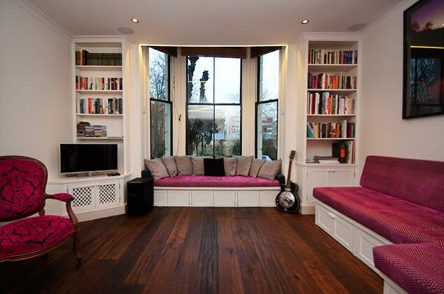 Veeve Beautiful Bohemian 2 Bed St Charles Square Notting Hill - Photo4