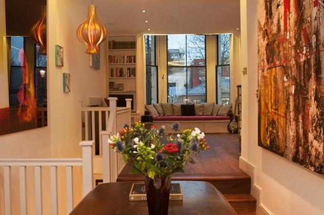 Veeve Beautiful Bohemian 2 Bed St Charles Square Notting Hill - Photo5