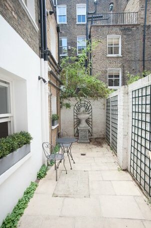 Veeve Charming 1 Bed Just Off King's Road Chelsea