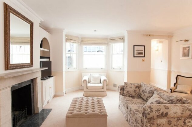 Veeve Charming 1 Bed Just Off King's Road Chelsea - Photo2