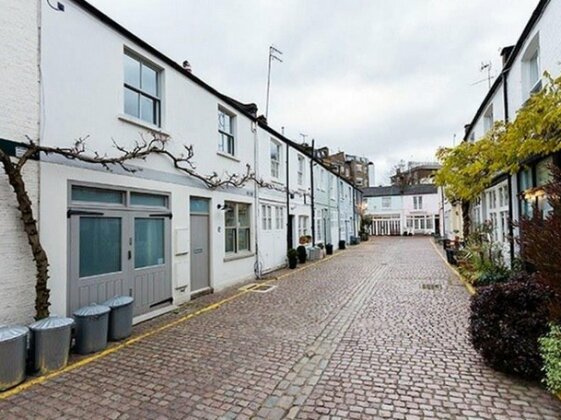 Veeve Delightful 3 Bed Mews House Pembridge Mews Notting Hill