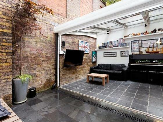 Veeve Delightful 4 Bed Mews House Drayson Mews Kensington - Photo5