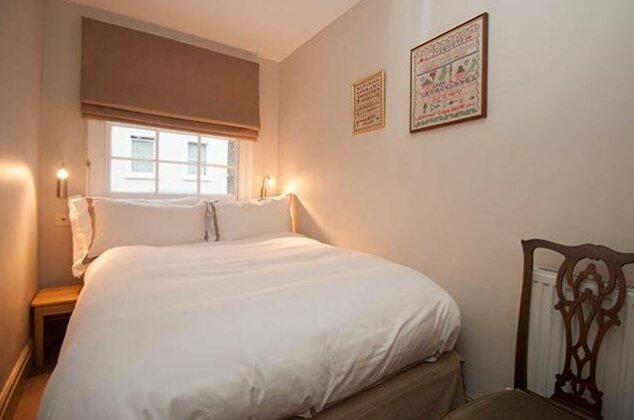 Veeve Edge St 3 Bed With Large Roof Terrace Notting Hill Kensington