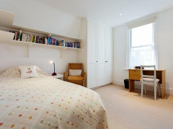 Veeve FamilyFriendly 4 Bed Home Ringmer Avenue Fulham - Photo2