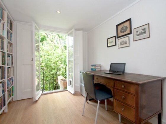 Veeve Great Location 3 Bed Townhouse Regent S Park - Photo3
