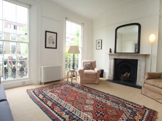 Veeve Great Location 3 Bed Townhouse Regent S Park - Photo4