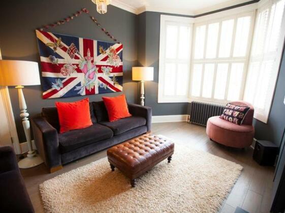 Veeve Interior Designed 4 Bed House Dudley Road Queens Park