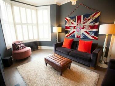 Veeve Interior Designed 4 Bed House Dudley Road Queens Park