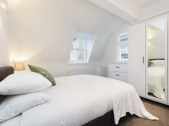 Veeve Light And Smart Open 1 Bed Charlwood Street Westminster - Photo2