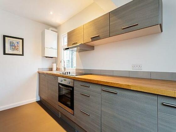 Veeve Light And Smart Open 1 Bed Charlwood Street Westminster - Photo4