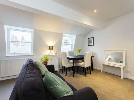 Veeve Light And Smart Open 1 Bed Charlwood Street Westminster - Photo5