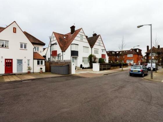 Veeve Lovely 3 Bed Family Home Broadcates Road Wandsworth