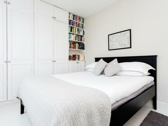 Veeve Lovely and Light 4 Bed House Honeywell Road Clapham
