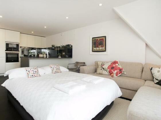 Veeve - Modern Edwardian 1 bed Islington - Photo4