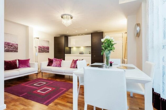 Veeve - One Bedroom Apartament Barbican - Photo2