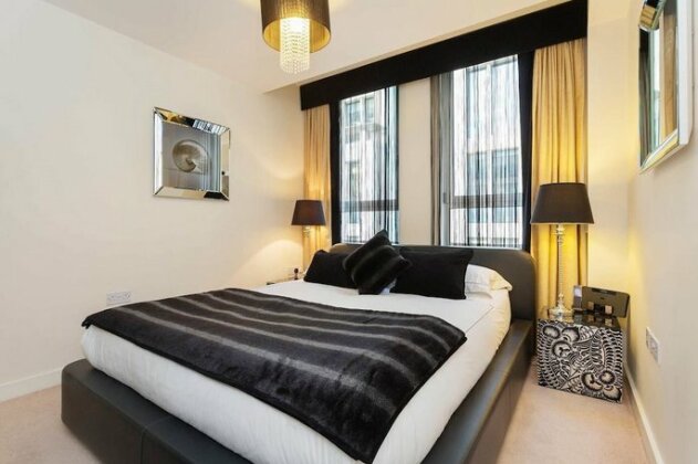 Veeve - One Bedroom Apartament Barbican - Photo5