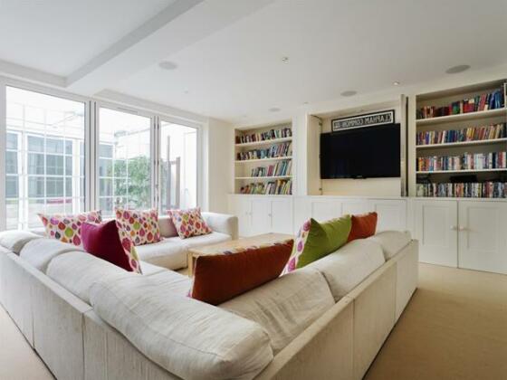 Veeve Palatial 7 Bed Family Home Near Clapham Common Cautley Ave - Photo4