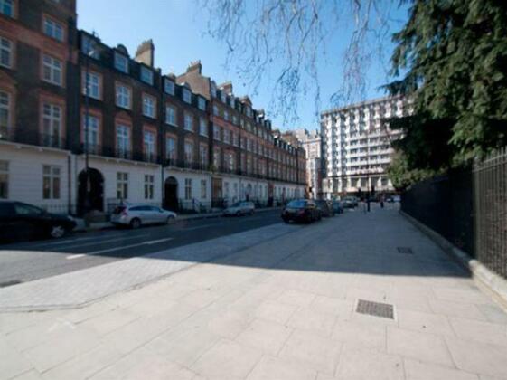 Veeve Russell Square Premiere London Address 2 Bedroom With Terrace - Photo3