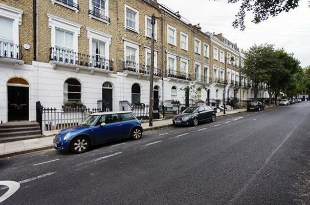 Veeve Smart 3 Bedroom Huntingdon Street Islington