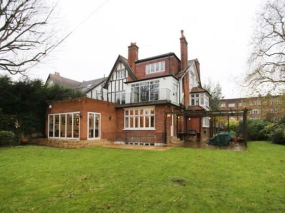 Veeve Spacious 6 Bed Family Home Bristol Gardens Putney