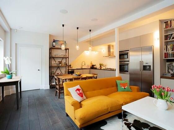 Veeve St Stephens Mews 3 Bed Notting Hill - Photo2