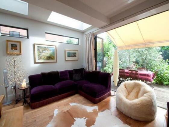 Veeve Stunning 4 Bed Family Home In Chiswick Walk To River Thames - Photo2