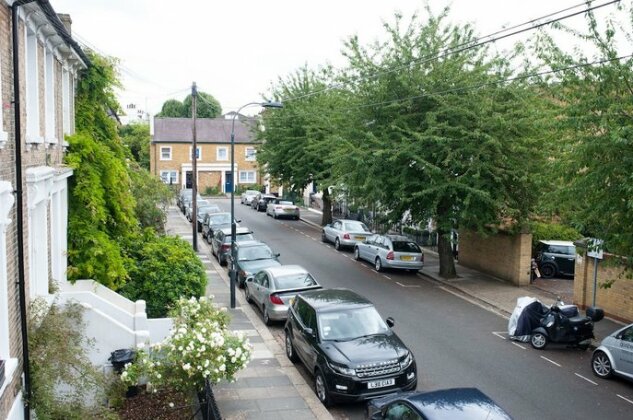 Veeve - Two Bed Maisonette in Chelsea